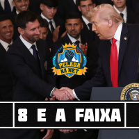 8 e a faixa - Messi amp Trump: A canalhice e o soft power dos jogadores