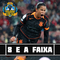 8 e a faixa - A história foi feita no futebol feminino