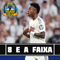 8 e a faixa - O cálice de Vinicius Junior