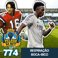 Pelada na Net #774 - Respiração Boca-Bico