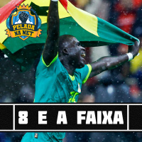 8 e a faixa - Senegal vence a Copa Africana de Nações