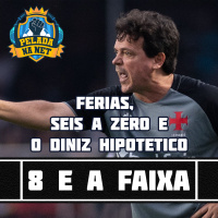 8 e a faixa - Férias, Seis a Zero e o Diniz Hipotético