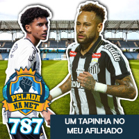 Pelada na Net #787 - Um Tapinha No Meu Afilhado