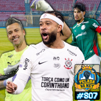 Pelada na Net #807 - Idoso, Decrépito E Milagreiro