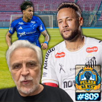 Pelada na Net #809 - O Menino Contra O Idoso
