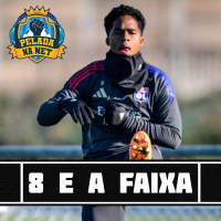 8 e a faixa - Endrick no Lyon e o mundo real