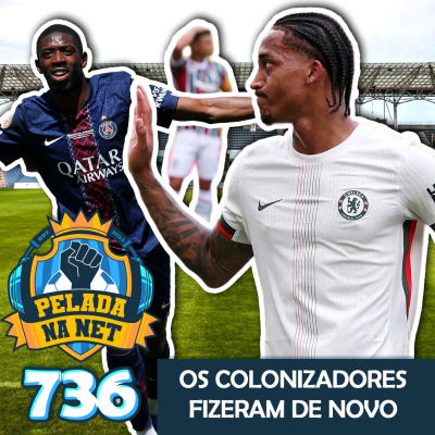 Pelada Na Net Podcast – Pelada Na Net