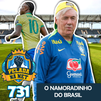 Pelada Na Net Podcast – Pelada Na Net