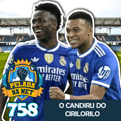 Pelada Na Net Podcast – Pelada Na Net