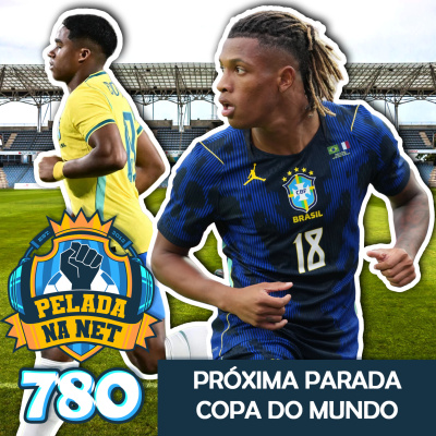 Pelada Na Net Podcast – Pelada Na Net