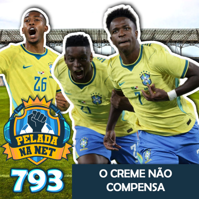 Pelada Na Net Podcast – Pelada Na Net