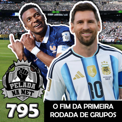 Pelada Na Net Podcast – Pelada Na Net