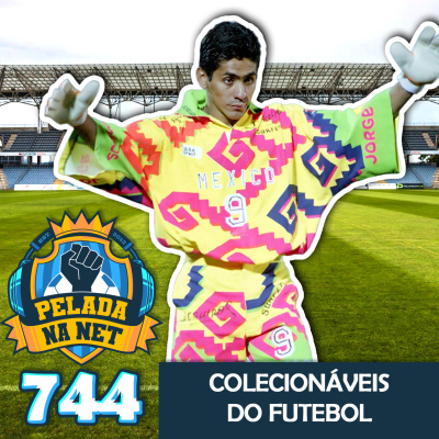 Pelada Na Net Podcast – Pelada Na Net