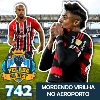 Pelada Na Net Podcast – Pelada Na Net
