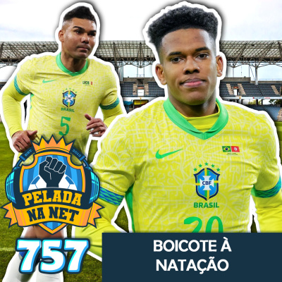 Pelada Na Net Podcast – Pelada Na Net