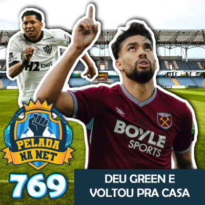 Pelada Na Net Podcast – Pelada Na Net