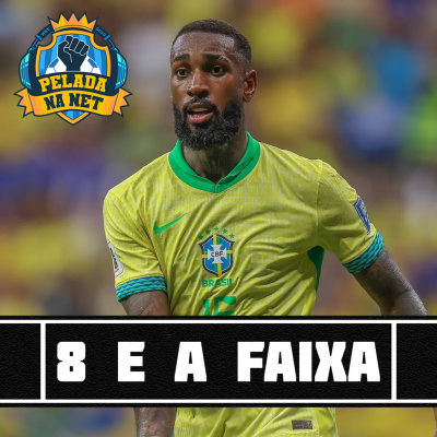 Pelada Na Net Podcast – Pelada Na Net