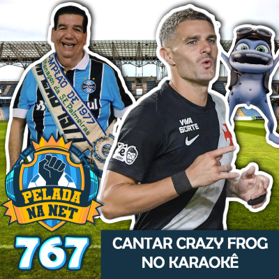 Pelada Na Net Podcast – Pelada Na Net