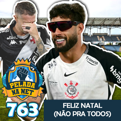 Pelada Na Net Podcast – Pelada Na Net
