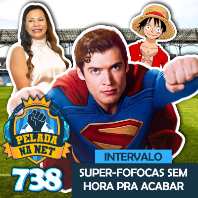 Pelada Na Net Podcast – Pelada Na Net