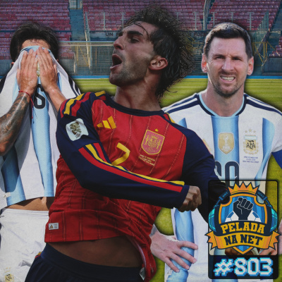 Pelada Na Net Podcast – Pelada Na Net