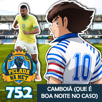 Pelada Na Net Podcast – Pelada Na Net