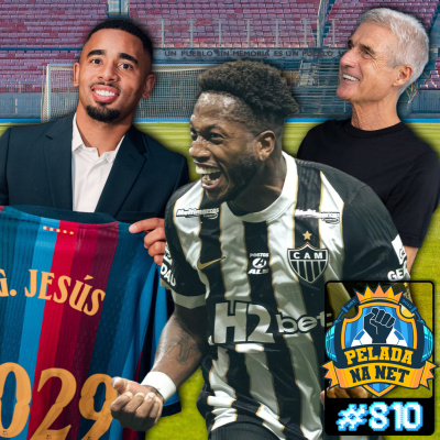 Pelada Na Net Podcast – Pelada Na Net