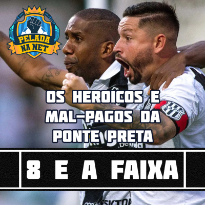 Pelada Na Net Podcast – Pelada Na Net