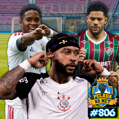 Pelada Na Net Podcast – Pelada Na Net