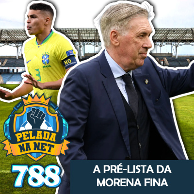 Pelada Na Net Podcast – Pelada Na Net