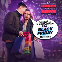 PLN #199 - APROVEITE A BLACK FRIDAY PRA NÃO MORAR NUM CHIQUEIRO