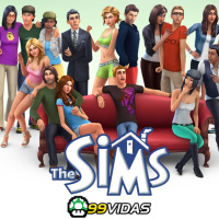 99Vidas 210 - The Sims