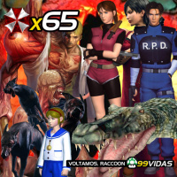 99Vidas 65 – Resident Evil 2