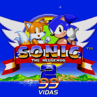 99Vidas 605 - Sonic the Hedgehog 2, uma continuação perfeita!