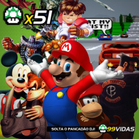 99Vidas 51 – Pancadão Vol. 2