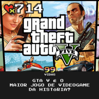 99Vidas 714 - Grand Theft Auto V (GTAV)
