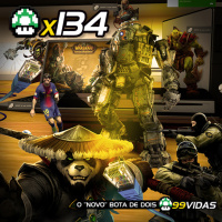 99Vidas 134 - A Arte de Jogar Online