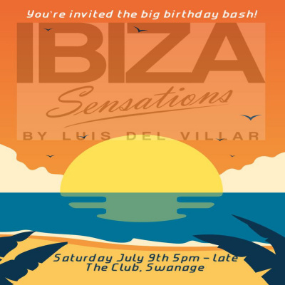 Ibiza Sensations By Luis Del Villar
