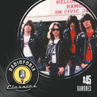 RÁDIOFOBIA Classics #45 – Ramones