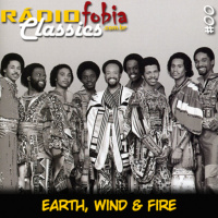 RÁDIOFOBIA Classics #00 – Piloto – Earth, Wind  Fire