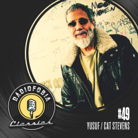 RÁDIOFOBIA Classics #49 – Yusuf / Cat Stevens