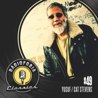 RÁDIOFOBIA Classics #49 – Yusuf / Cat Stevens