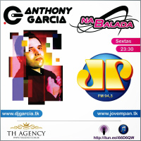 Dj Anthony Garcia - Na Balada