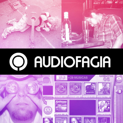 Audiofagia - Um Podcast Sobre Música Brasileira