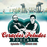 Corações Peludos 11 - Rogue One: Uma História Star Wars
