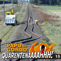 Papo de Gordo na Quarentena: Ep. 15 - Terremoto em Amargosa