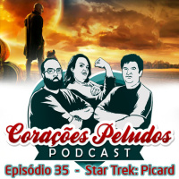 Corações Peludos 35 - Star Trek: Picard