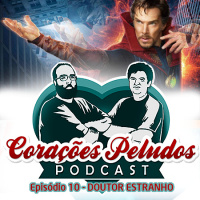 Corações Peludos 10 - Doutor Estranho
