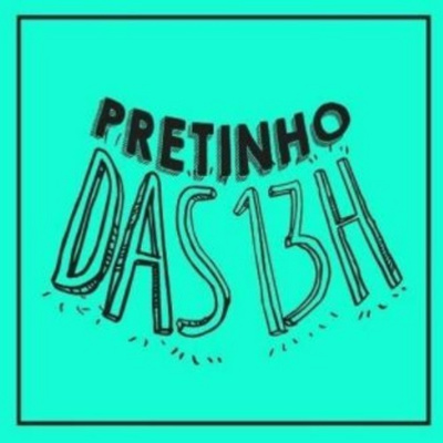 Pretinho Básico