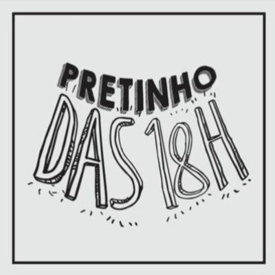 Pretinho Básico
